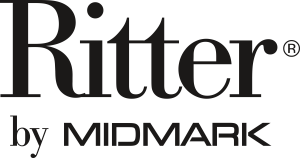 Ritter_by_Midmark_Logo_text